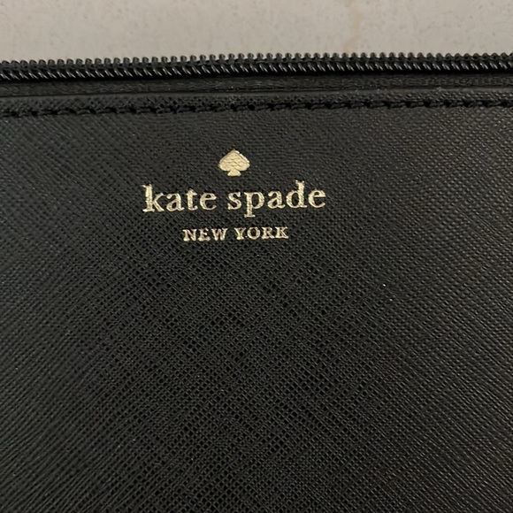 Kate Spade Purse, Black - Picture 2 of 6
